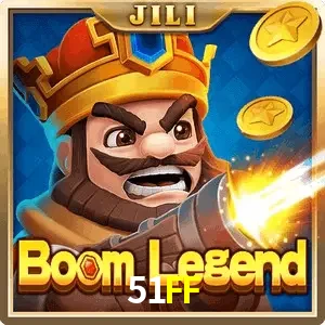 boom pescaria 51FF