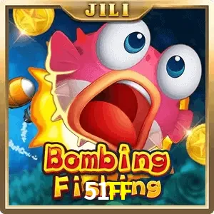 bombing fishing 51FF